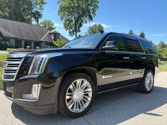 2018 Cadillac Escalade
