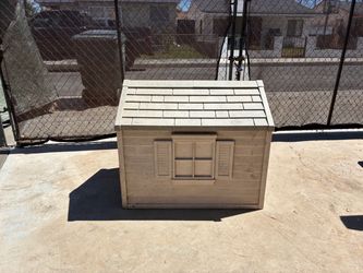 Casita de perrito/Dog house