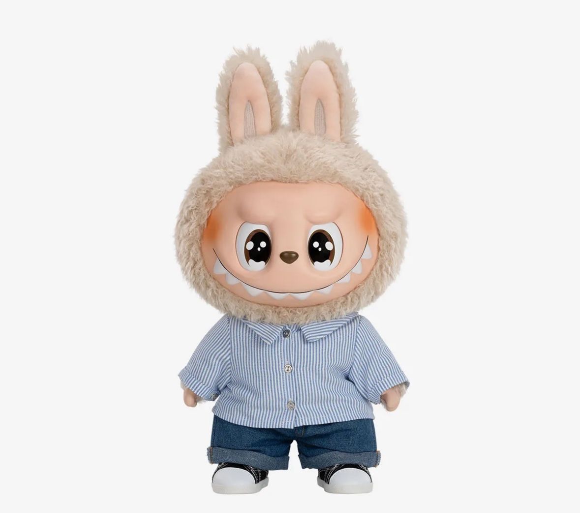 THE MONSTERS - FLIP WITH ME Vinyl Plush Doll