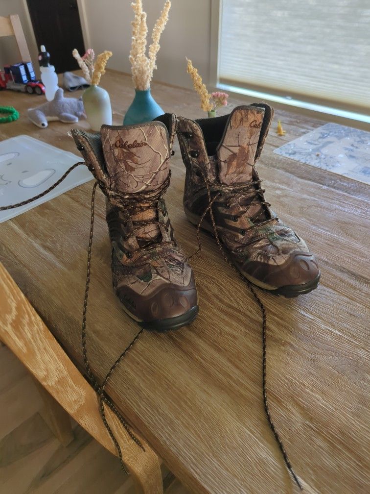 Cabela's Hunting Boots