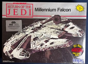 Star Wars - Millennium Falcon Model Kit