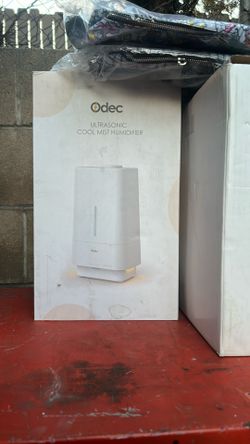 Cool Mist Humidifier