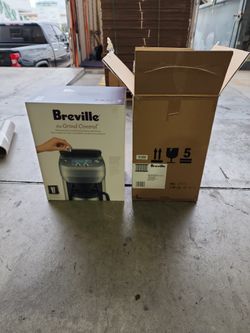 Breville The Grind Control