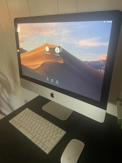 Apple Mac Desktop Computer