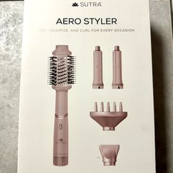 NEW Sutra Aero Styler Pink 