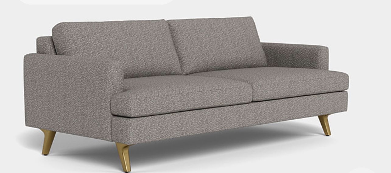 Couch Storm Grey