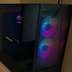 Gaming PC with 7800X3D and3070 TI