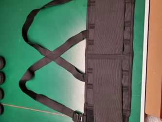 BACK SUPPORT BELT