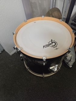 Kick Drum - 22"
