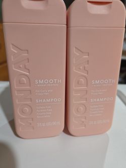 Monday shampoo
