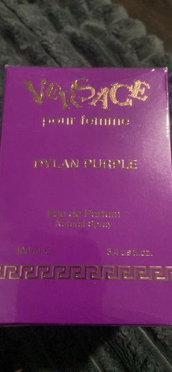 Versace Dylan Purple Eau de Parfum 100ml