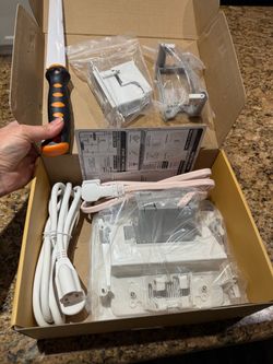 In-Wall Cable Management Kit with Power Bridge