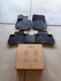Lasfit RAV4 2026