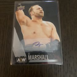 AEW QT Marshall Auto 