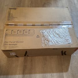 Lenovo Monitor 