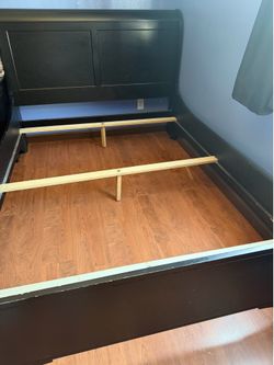 Queen Bed Frame