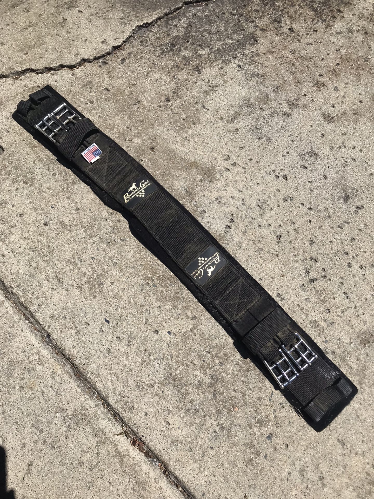 26” Dressage Girths