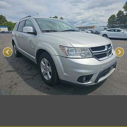 2017 Dodge Journey