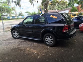 2005 Buick Rainer