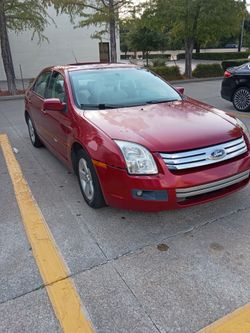 2009 Ford Fusion