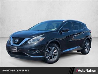 2018 Nissan Murano