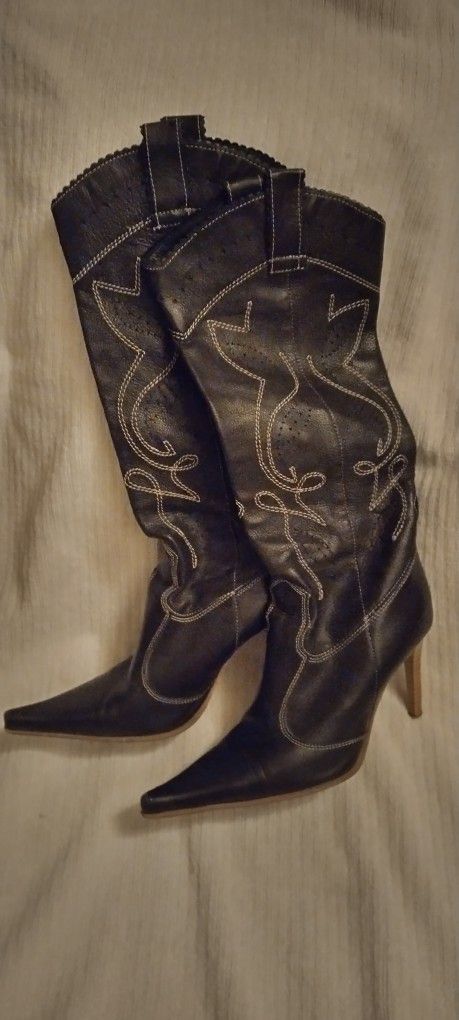 Ladies Boots