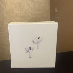 Apple Airpod 2nd Gen Pros With ANC