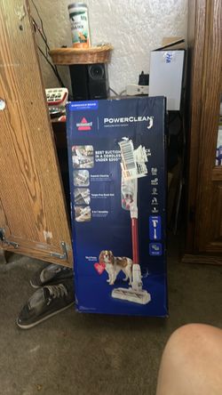 Bissell power cleaner