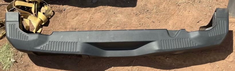 2021-2025 Ford Bronco Rear Bumper