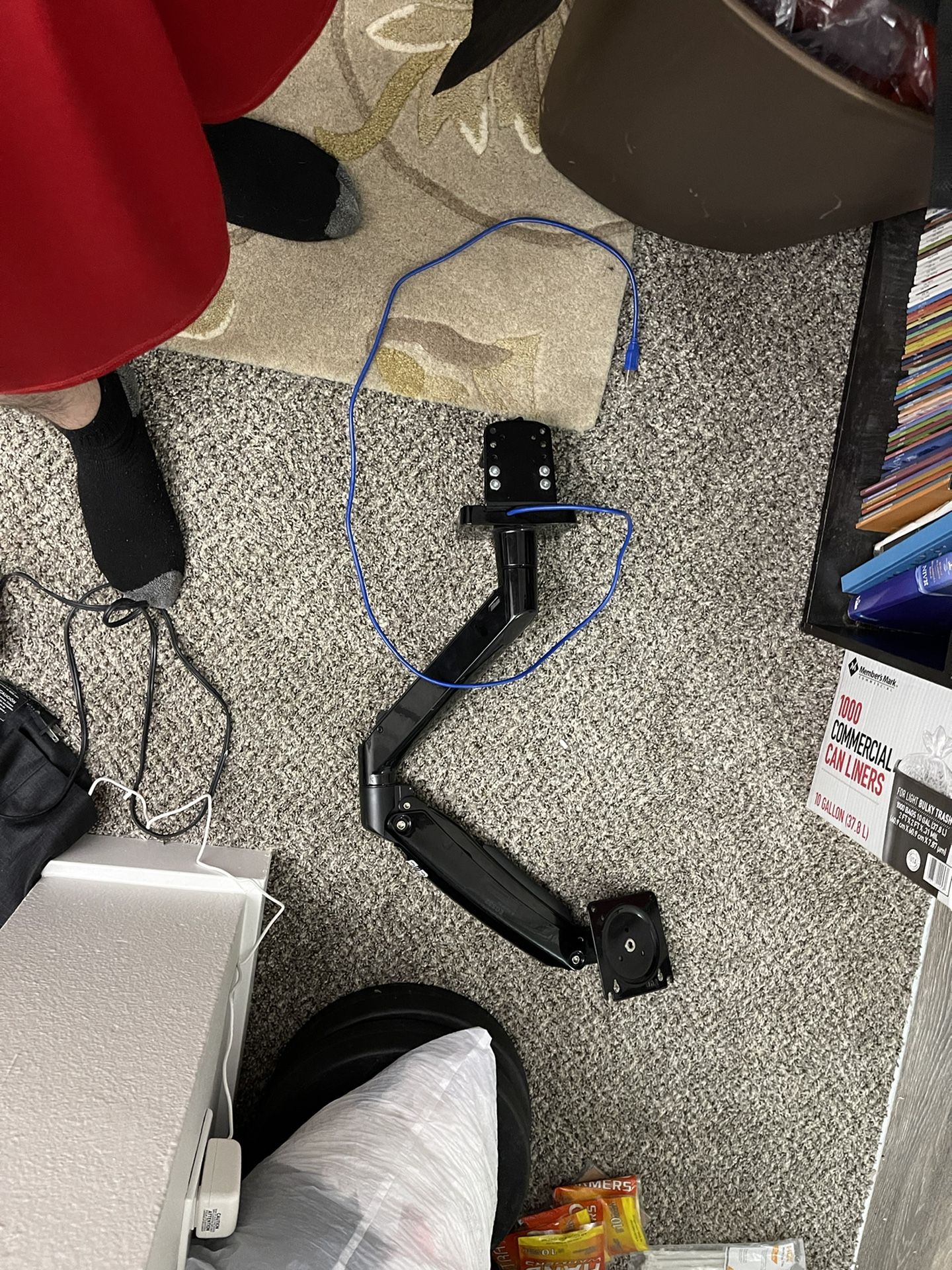 Desktop Arm