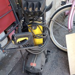 Pressure Washer