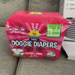 Doggy Diapers 