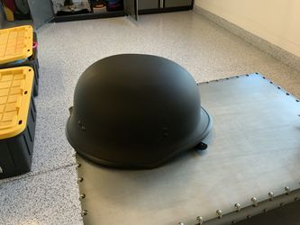 German Style Helmet
