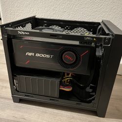 Mini itx Gaming Pc