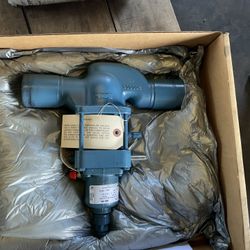 NEW Parker Flo-Con A8 2BL Pressure Regulator – 2-1/8” Port – Refrigeration / A/C – 0–120 PSI