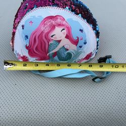 Small Girls Bike Helmet Like New 