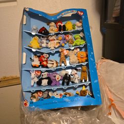 Teenie Beanie Babies