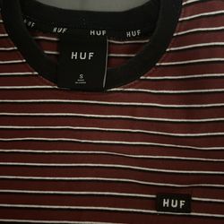 Huff tee