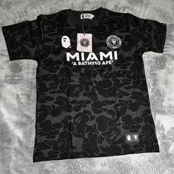 Inter Miami Bape Medium