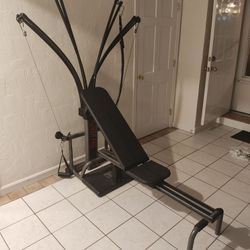Bowflex Power Pro