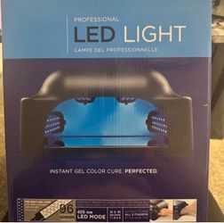 UV lamp for nails