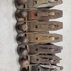 Stanley Bailey Vintage No 4 Wood
Plane Hand Planes Wood Working
Tool Tools