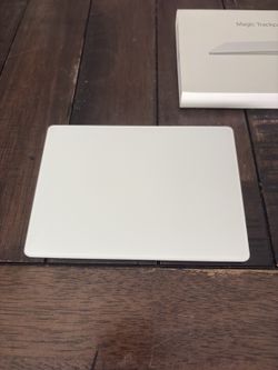 Apple Magic Trackpad 2 - Wireless Multi-Touch, Silver - Original Box