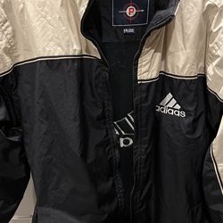 AdidasXL Boys 20 Jacket With Good