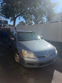 2007 Honda Accord
