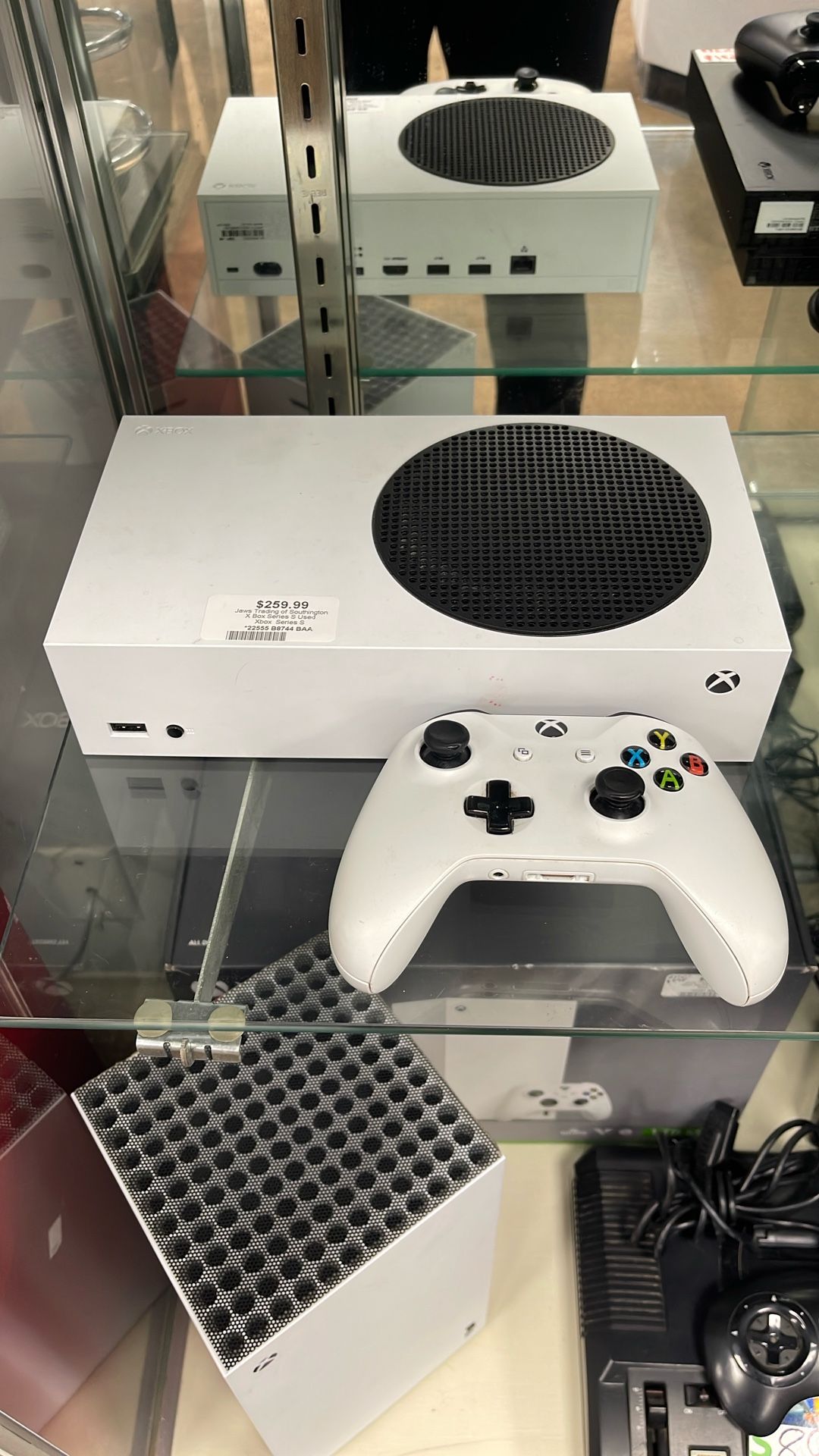 Xbox Series S Game System