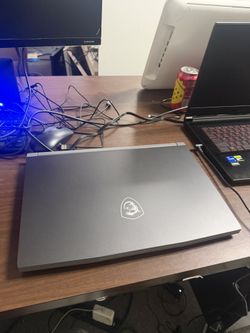 MSI THIN A15 Gaming Laptop NVIDIA RTX 4060 DEDICATED GPU WINDOWS 11 PRO 