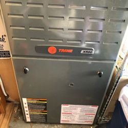 Trane Furnace 