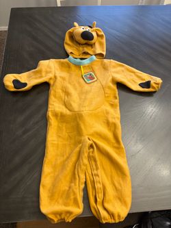 Scooby doo costume