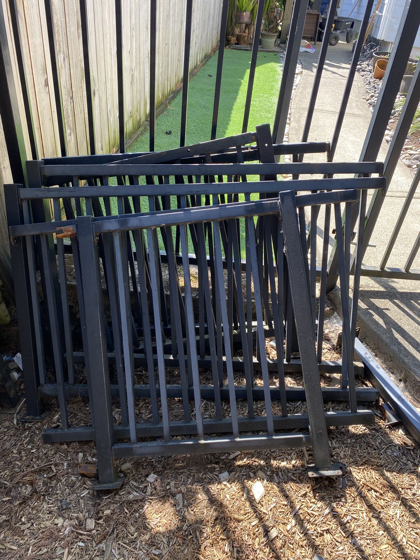 Wrought Iron